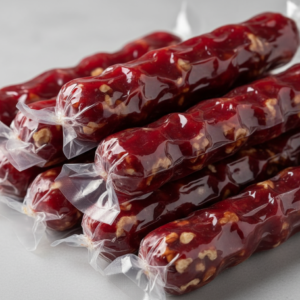 Gránátalma Extra Luxus – Diós kolbász