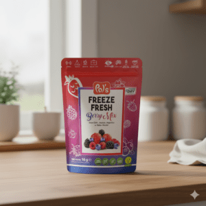Freeze Dried Berry Blends