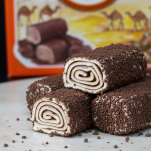 TEJCSOKOLÁDÉS ROLÁD