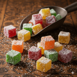 Frucht-Mini-Mix Türkische Delikatesse