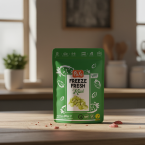 Fagyastva Szárított Kiwi