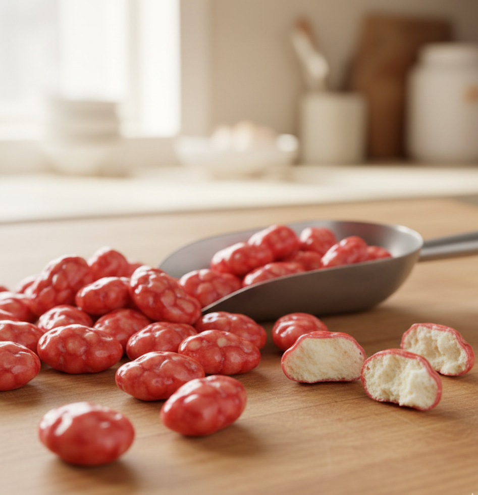 Epres manduladrazsé