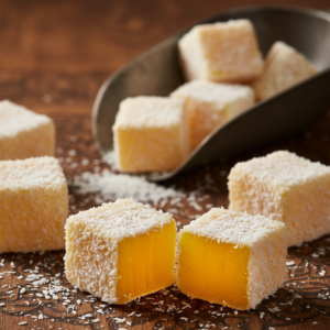 Sárgadinnye ízű török csemege