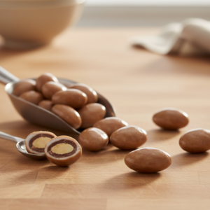 Tiramiszú manduladrazsé