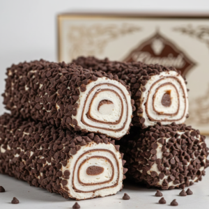 Török csemege csokoládéval