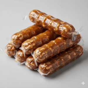 Grape Extra Luxury - Walnut sausage