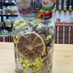 Téli Tea Természetes - 200 g