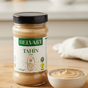 Einfach geröstetes Tahini
