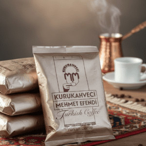 Mehmet Efendi - Török Kave 100 Gram