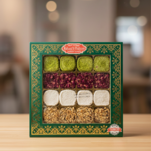 Luxus Szeletelt Török Csemege - 350g