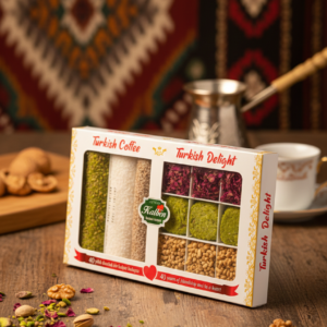 Luxus Szeletelt Török Csemege - 500g